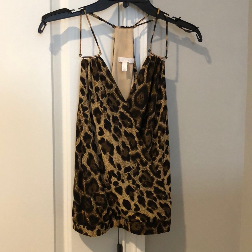 Leith Cheetah Tank